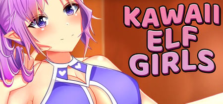 Kawaii Elf Girls banner