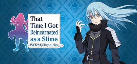 That Time I Got Reincarnated as a Slime ISEKAI Chronicles banner