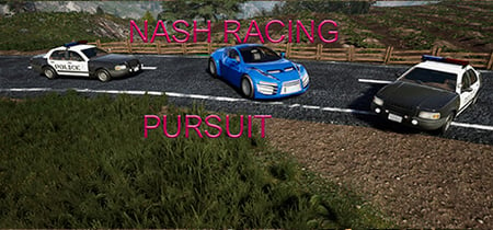 Nash Racing: Pursuit banner