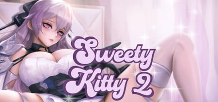 Sweety Kitty 2 banner