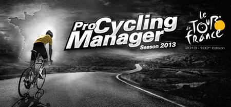 Pro Cycling Manager 2013 banner