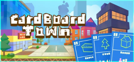 Cardboard Town banner