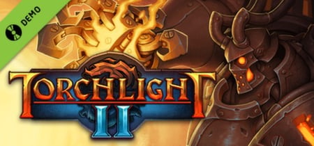 Torchlight II Demo banner