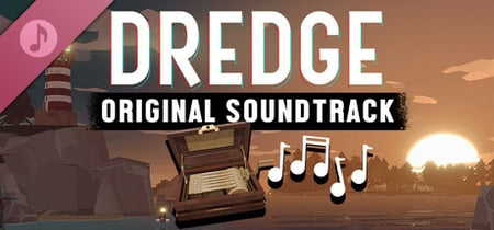 DREDGE - Original Soundtrack banner