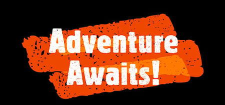 Adventure Awaits banner