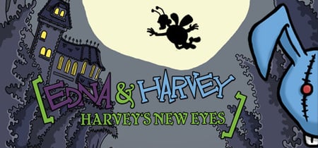 Edna & Harvey: Harvey's New Eyes banner