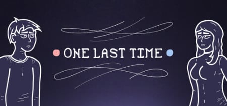 One Last Time banner