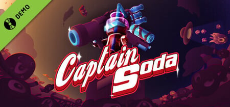 Captain Soda Demo banner