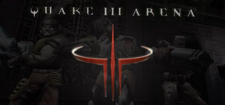 Quake III Arena banner