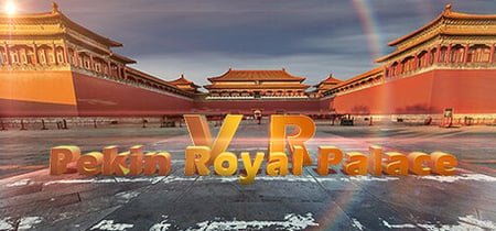 VR Pekin Royal Palace banner