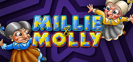 Millie and Molly banner
