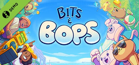 Bits & Bops Demo banner