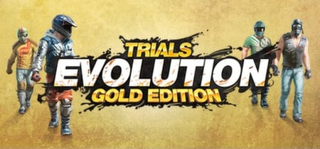 Trials Evolution: Gold Edition banner