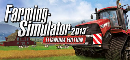 Farming Simulator 2013 Titanium Edition banner