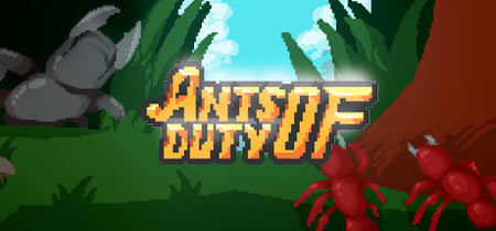Ants of Duty banner
