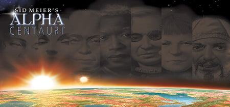 Sid Meier's Alpha Centauri™ Planetary Pack banner