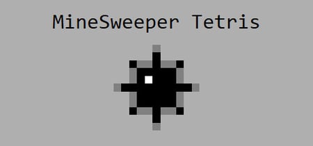 MineSweeper Tetris banner