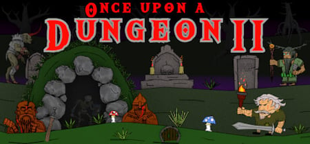 Once upon a Dungeon II banner