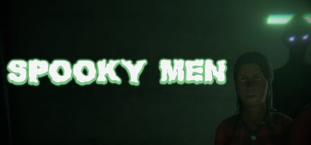 Spooky Men banner