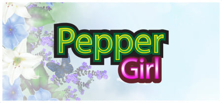 Pepper Girl banner