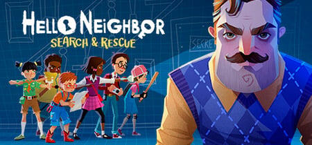 Hello Neighbor VR: Search and Rescue banner