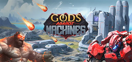 Gods Against Machines banner