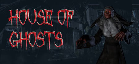 House of Ghosts banner
