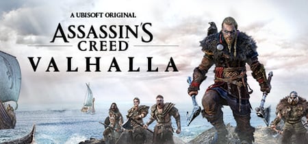 Assassin's Creed Valhalla banner