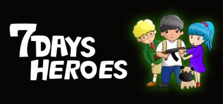 7DAYS HEROES banner