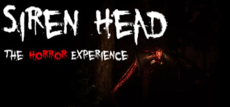 Siren Head: The Horror Experience banner