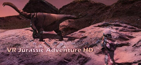 VR Jurassic Adventure HD banner