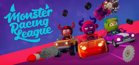 Monster Racing League banner