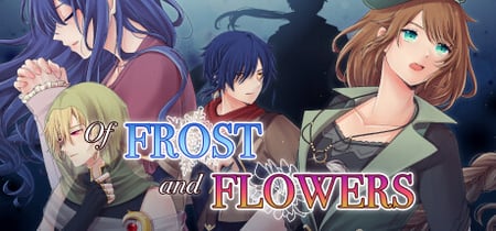 Of Frost and Flowers banner