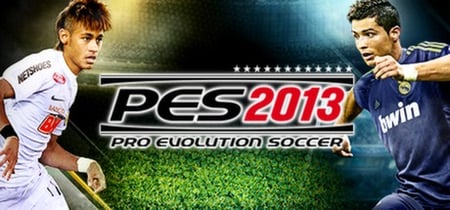 Pro Evolution Soccer 2013 banner