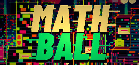 Math Ball banner