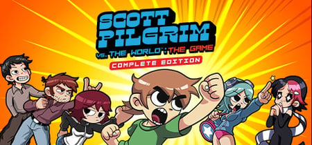 Scott Pilgrim vs. The World™: The Game – Complete Edition banner