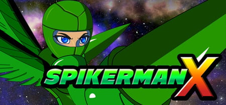 SpikerMan X banner
