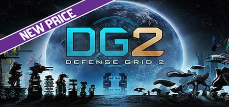 DG2: Defense Grid 2 banner