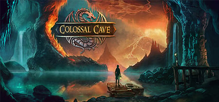 Colossal Cave banner