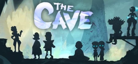 The Cave banner