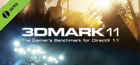 3DMark 11 Demo banner