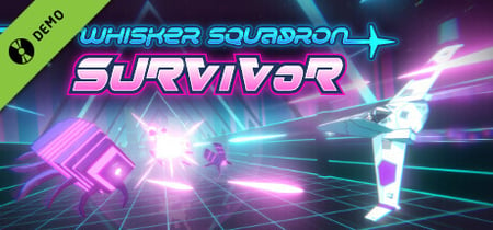 Whisker Squadron: Survivor Demo banner