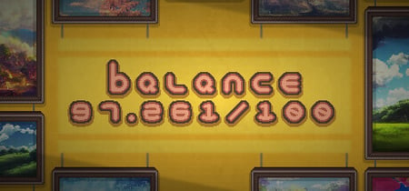 Balance 97.261/100 banner