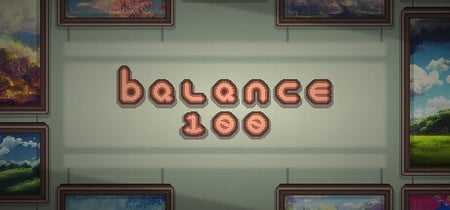 Balance 100 banner