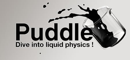 Puddle banner