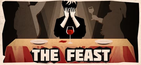 The Feast banner