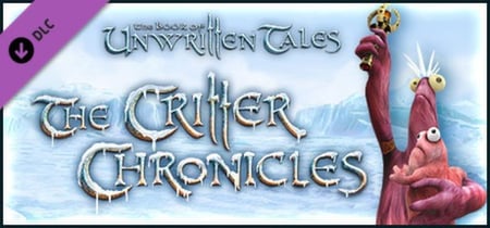 The Book of Unwritten Tales: The Critter Chronicles Steam Charts and Player Count Stats
