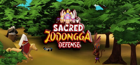 SACRED ZODONGGA DEFENSE banner