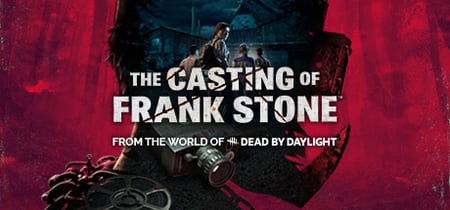 The Casting of Frank Stone™ banner