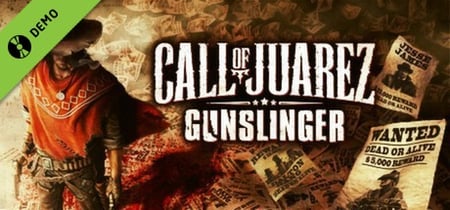 Call of Juarez Gunslinger Demo banner